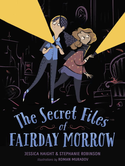 The secret files of Fairday Morrow